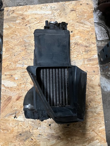 Ford focus intercooler - focus,