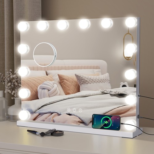 Led hollywood makeup - led,