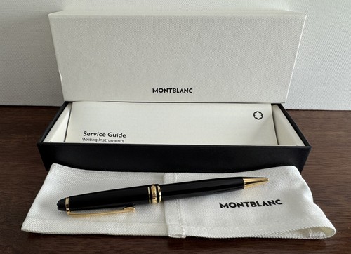 Montblanc meisterstuck 164 - montblanc,