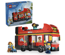LEGO 60407 City Red