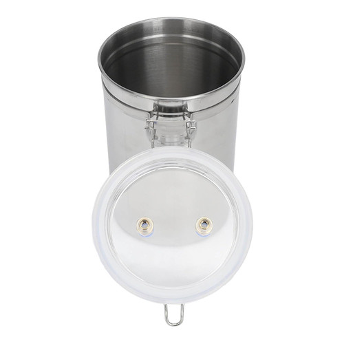 Milking machine for goats - machine, 2l