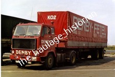 THH Truck Photos - Volvo F88 -