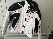 Spyder Ski Jacket Kids Size 12