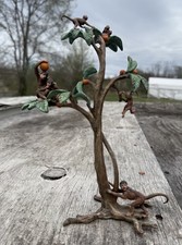 Large 20th C. Fritz Bergmann