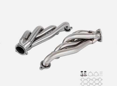 Exhaust header manifold - exhaust,