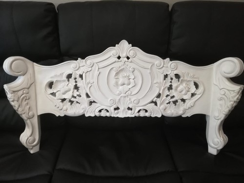 Spare parts for - , rococo