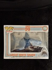 Funko Pop Movies Jaws 50th
