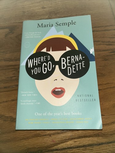 Where you bernadette a - :,