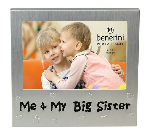 Big sister photo - me, my