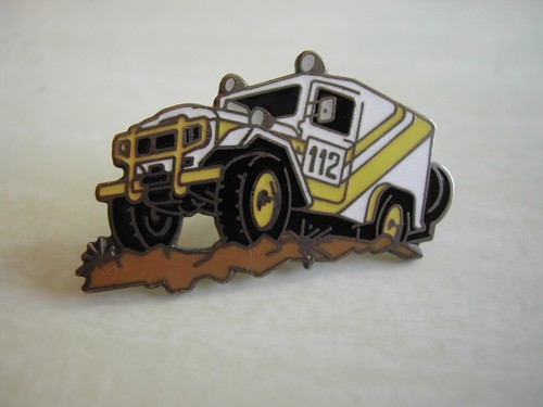 Pin rallye raid 4x4 - rallye, no