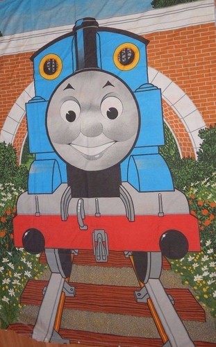 Vintage classic thomas tank - vintage,