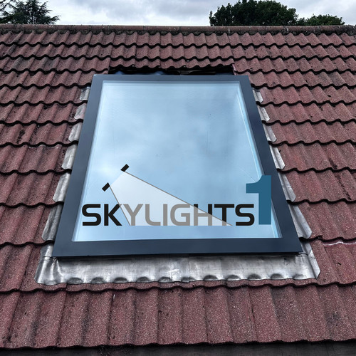 Triple glazed skylights for - triple,