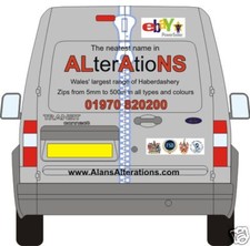 Range of 3,4,5 thread