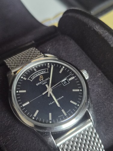 Breitling transocean day - transocean,