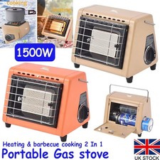 Portable Camping Propane