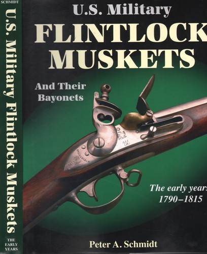 Military flintlock - u.s.,
