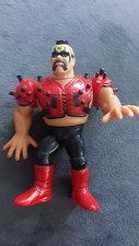 Wwf Wwe Vintage 1990 Hasbro