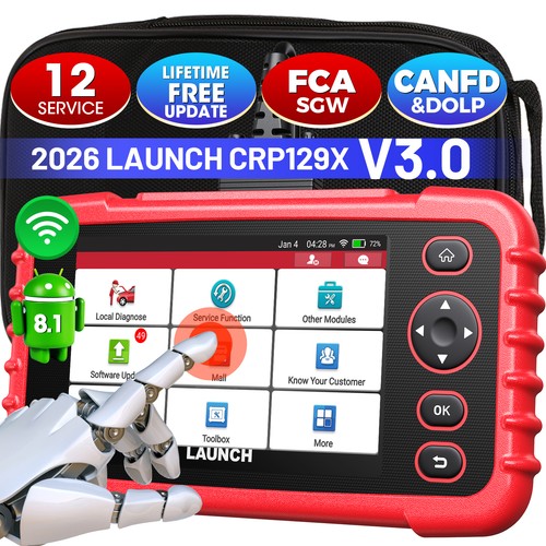 2026 launch crp129x obd2 - launch,
