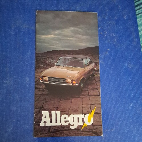 Austin allegro series - austin, 1