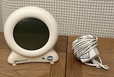 Groclock Sleep Trainer by The Gro Company White