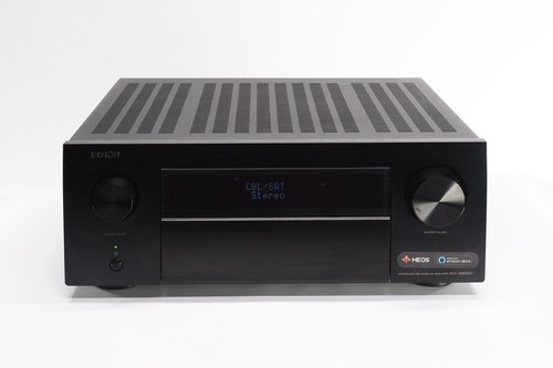 Denon avc x6500h - av, amplifier