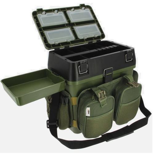 Ngt fishing seat - fishing, box