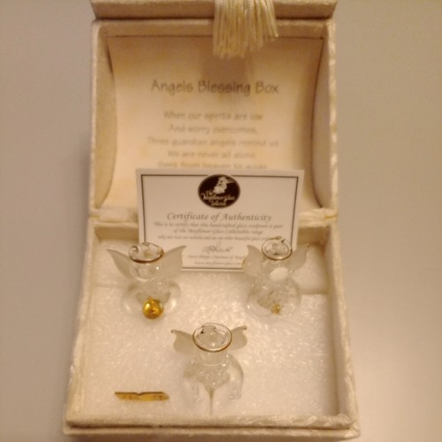 Vintage angels blessing music