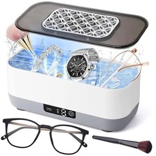 Ultrasonic Cleaner 400ml Sonic