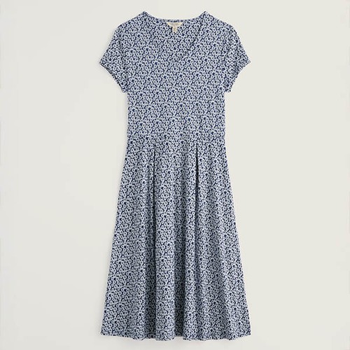 Seasalt pier view dress - pier,
