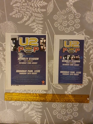 Band tour album promo - tour/album,