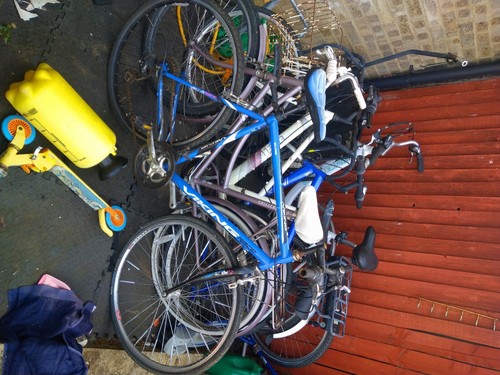 Second hand bikes - , just