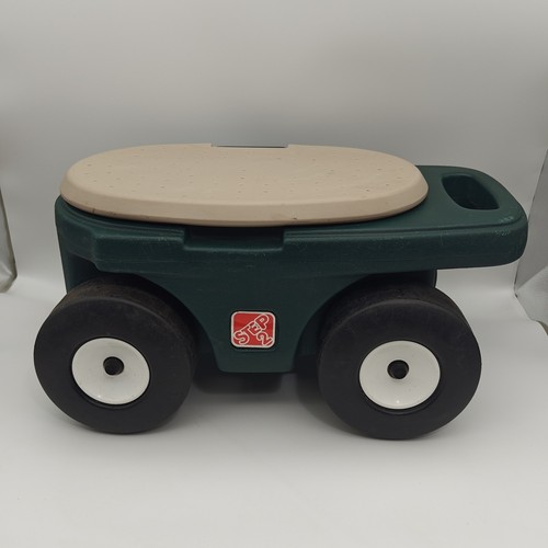 Step rolling garden - step,