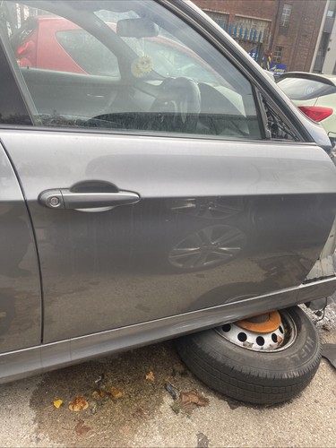 Driver side front door bmw - door,