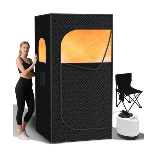 Nirvix sauna box portable - sauna, box,