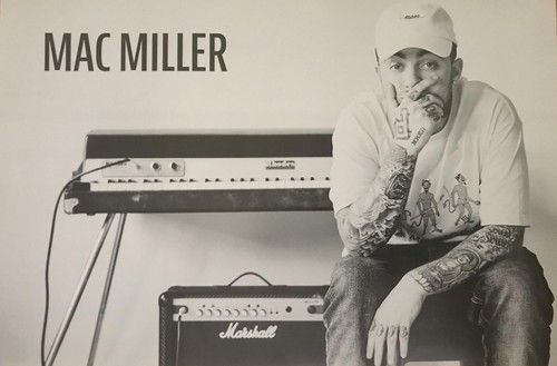 Mac miller with - mac,