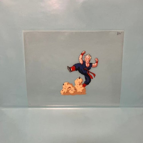 Dragon ball cel - ball,