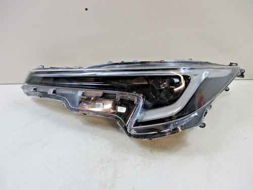 Toyota corolla headlight left - toyota,