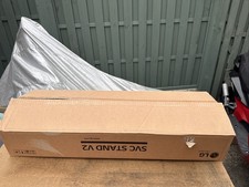 LG Cabinet Stand Assy Black TV