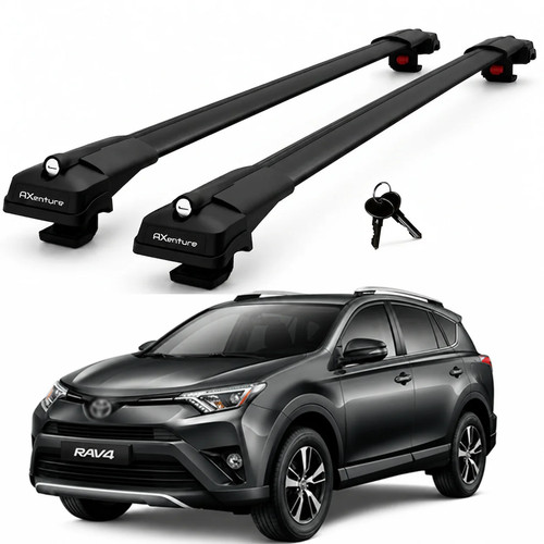 Roof bars for - roof, toyota