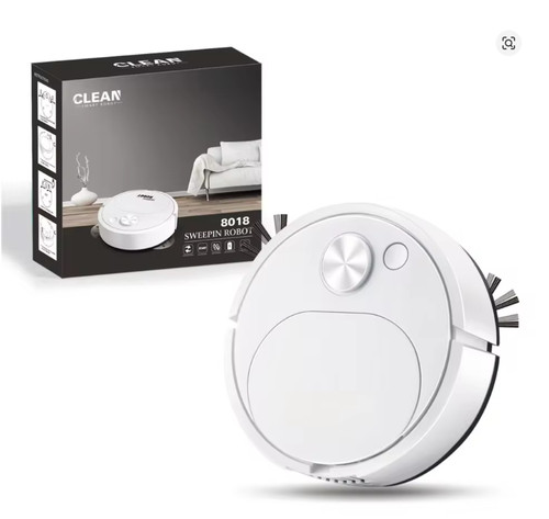 New robot vacuum - new, 3-in-1
