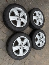 Set Of 4 Genuine VW