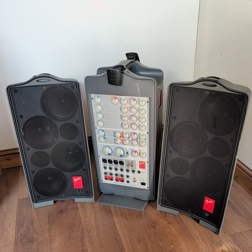 Fender p150 passport pa - -,