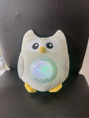 Bubzi baby soother a plush - baby, soother,