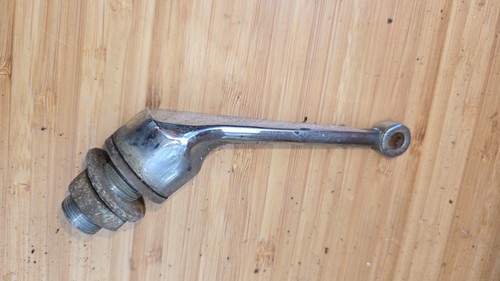 Tex mirror arm wing mounted - mirror,
