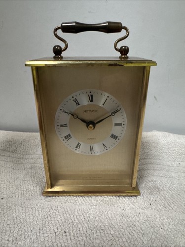 Metamec vintage quartz - vintage, mantle