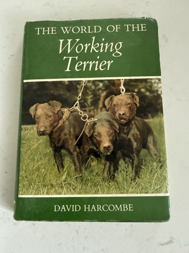 World the working terrier - the,
