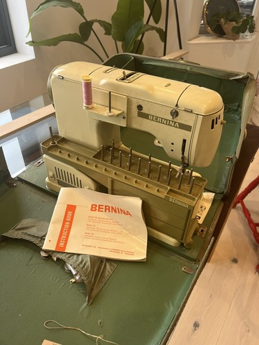 Bernina record 730 - bernina,