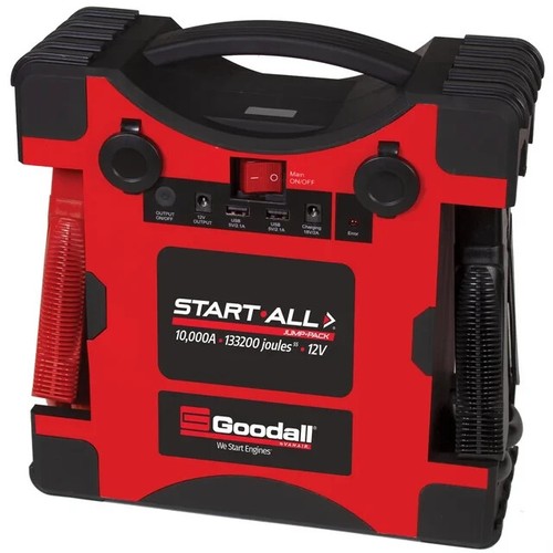 Goodall 10000 start all - goodall, start-all