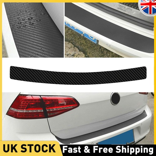 Car carbon fiber rear boot - car,