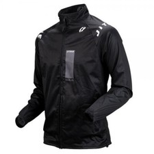 JITSIE SIGNAL SOLID TRIALS BIKE RIDING JACKET. BLACK. GREAT QUALITY. BEST PRICE